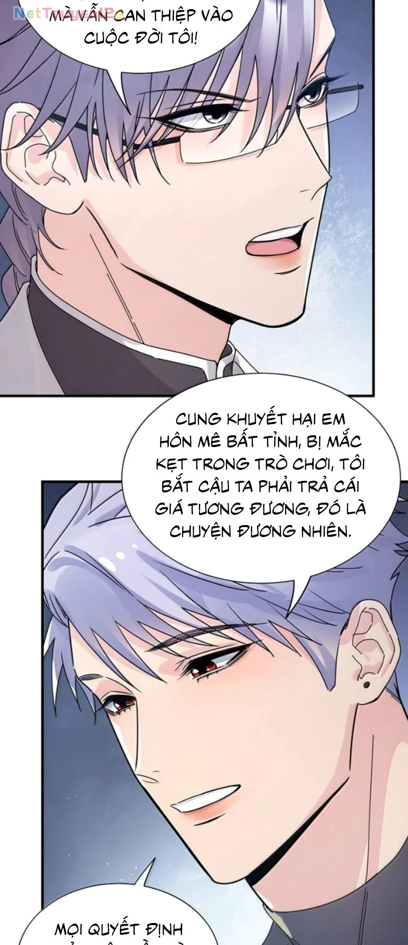 Tình Nhân Chí Mạng Chapter 22 - 27