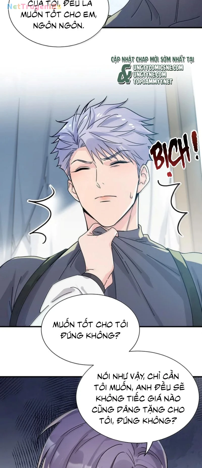 Tình Nhân Chí Mạng Chapter 22 - 28
