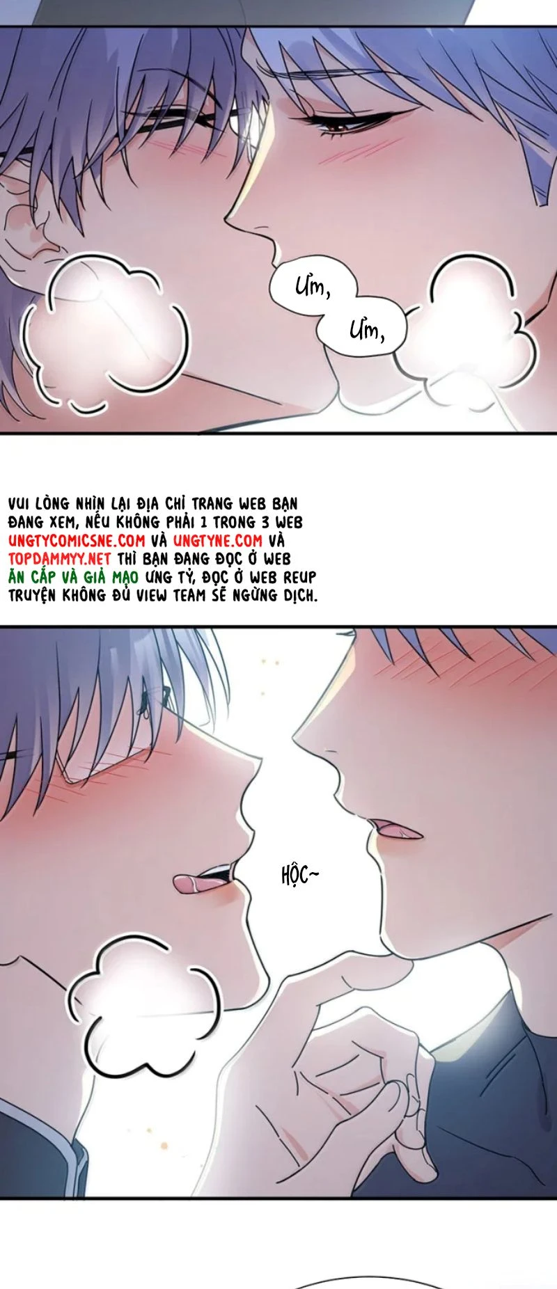 Tình Nhân Chí Mạng Chapter 22 - 31