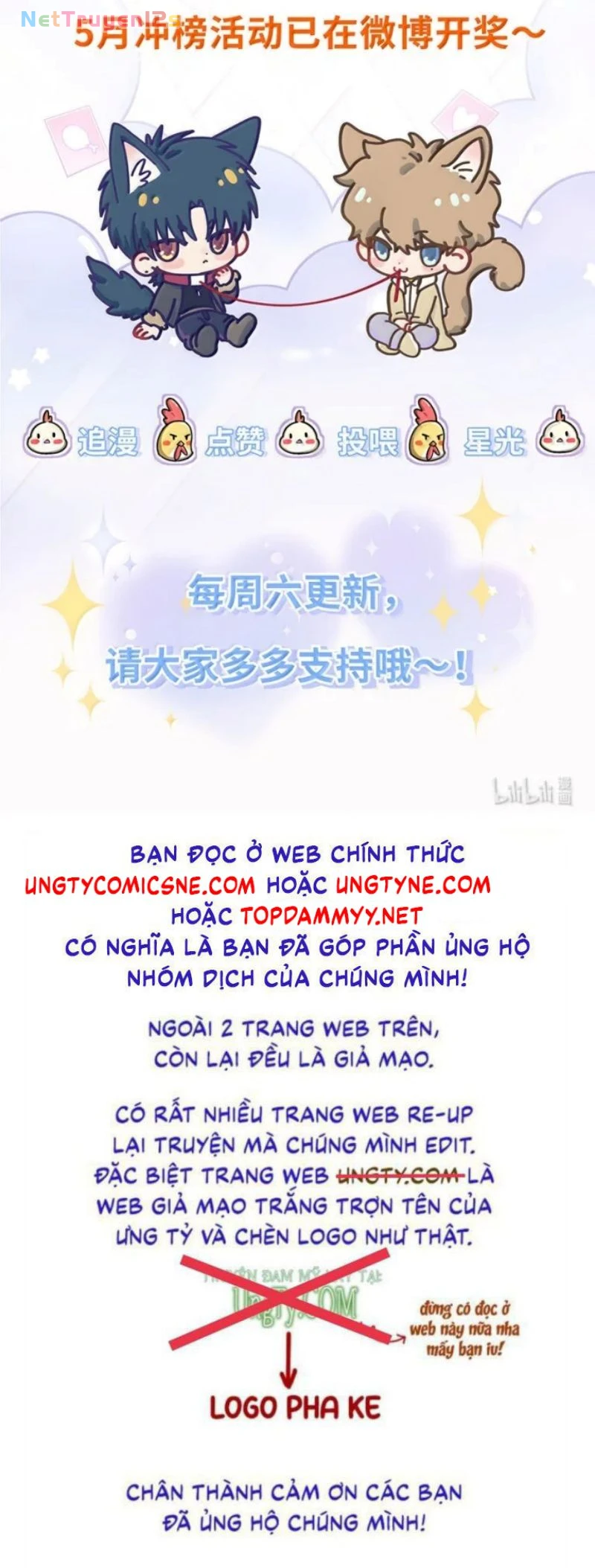Tình Nhân Chí Mạng Chapter 22 - 34