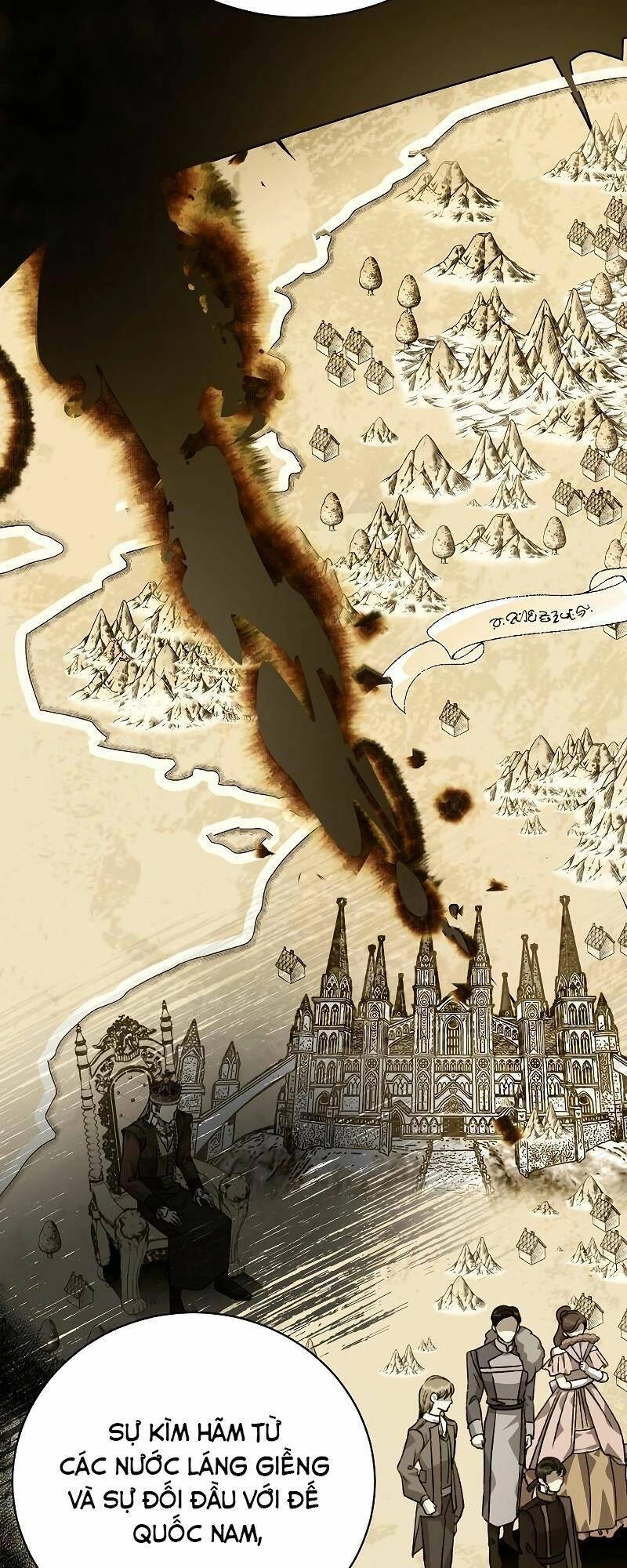 Nắm Giữ Trái Tim Của Bạo Chúa Chapter 5 - 27