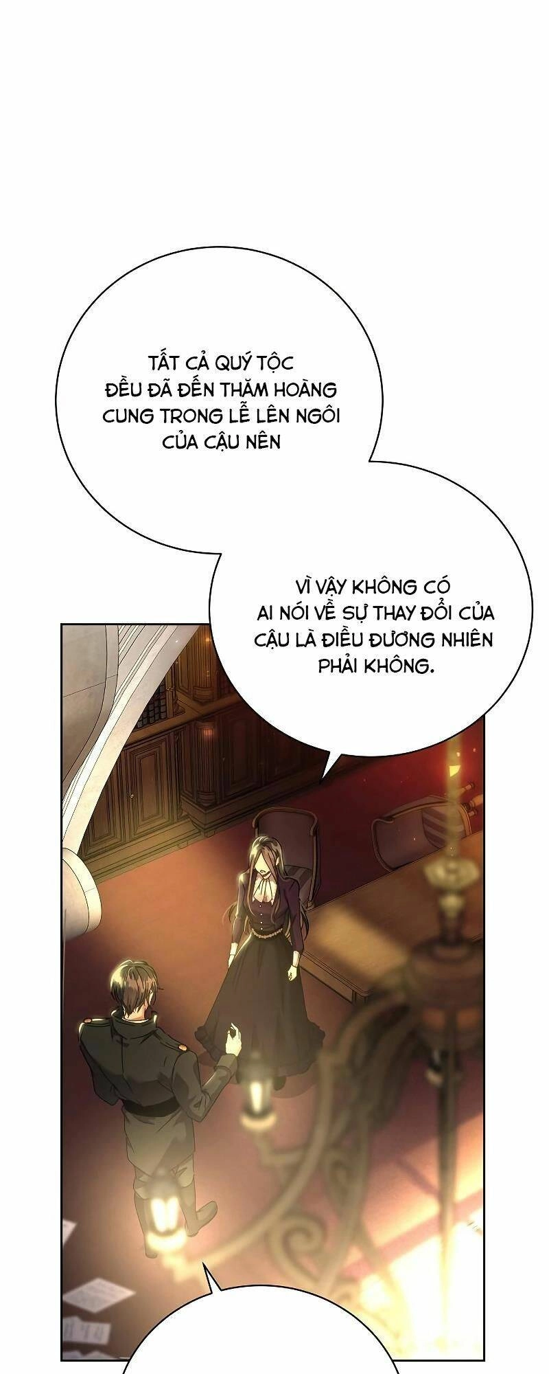 Nắm Giữ Trái Tim Của Bạo Chúa Chapter 5 - 37