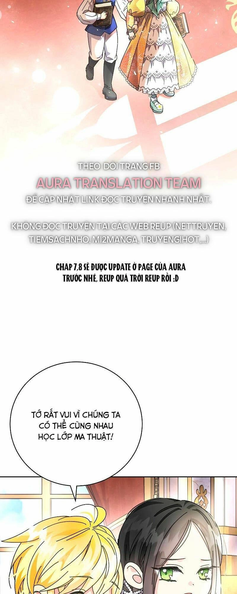 Nắm Giữ Trái Tim Của Bạo Chúa Chapter 6 - 8