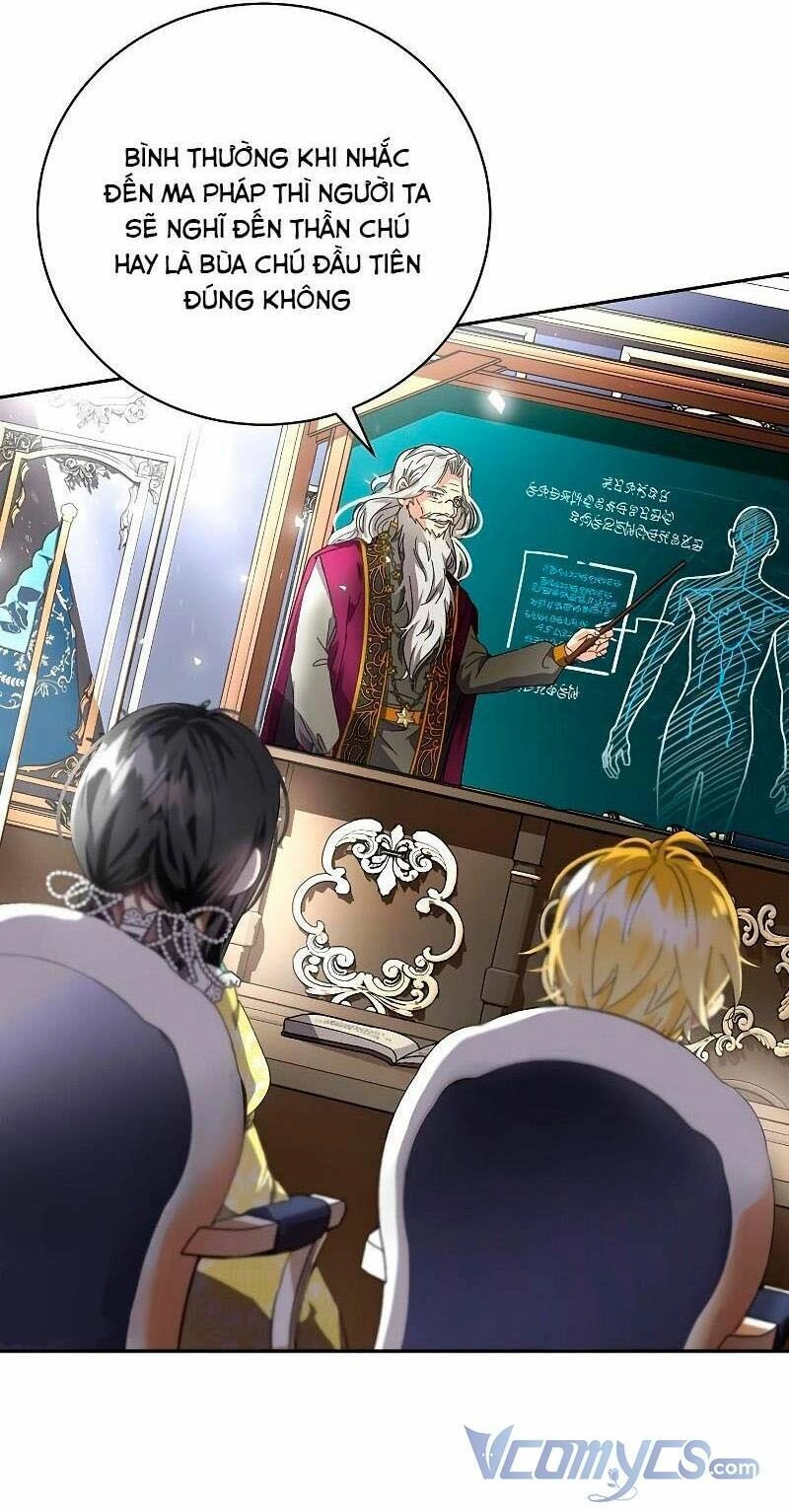 Nắm Giữ Trái Tim Của Bạo Chúa Chapter 6 - 32