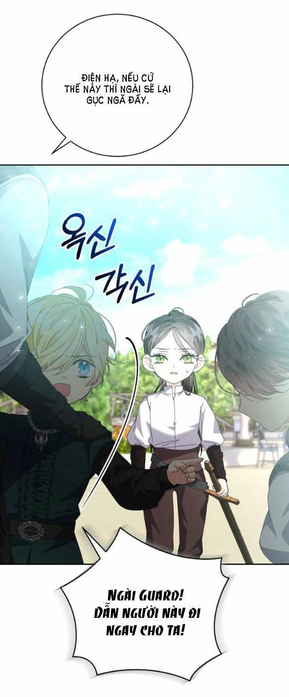 Nắm Giữ Trái Tim Của Bạo Chúa Chapter 9 - 19