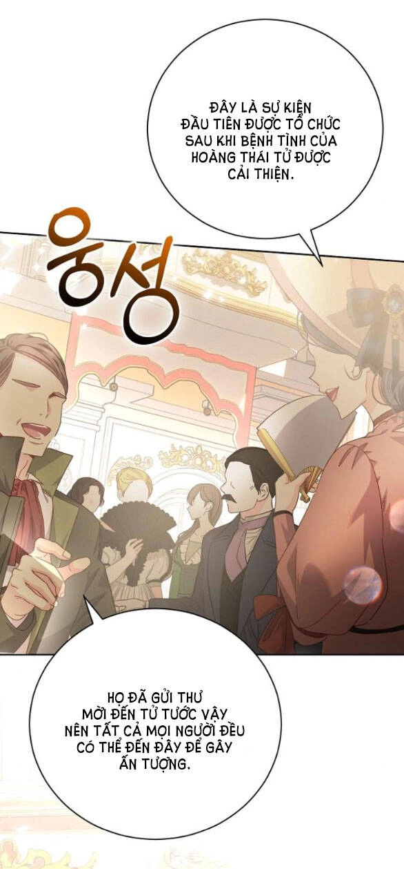 Nắm Giữ Trái Tim Của Bạo Chúa Chapter 10 - 2