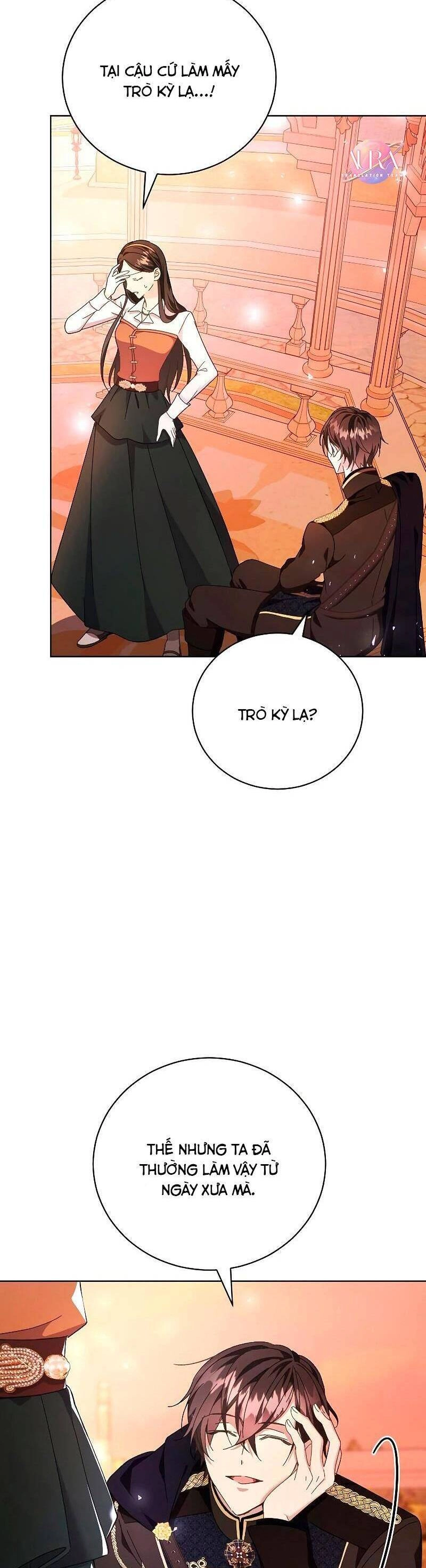 Nắm Giữ Trái Tim Của Bạo Chúa Chapter 12 - 24