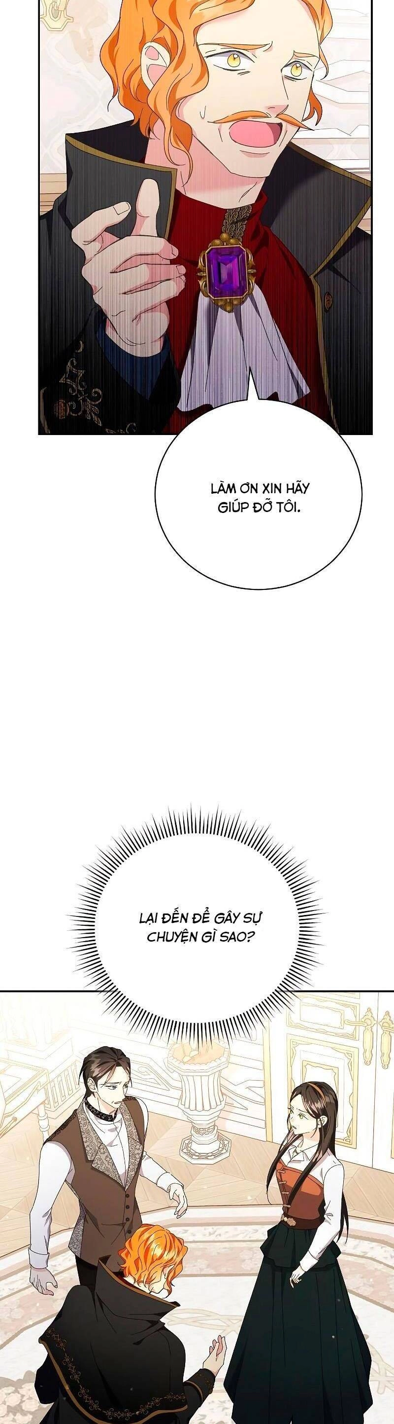 Nắm Giữ Trái Tim Của Bạo Chúa Chapter 12 - 40