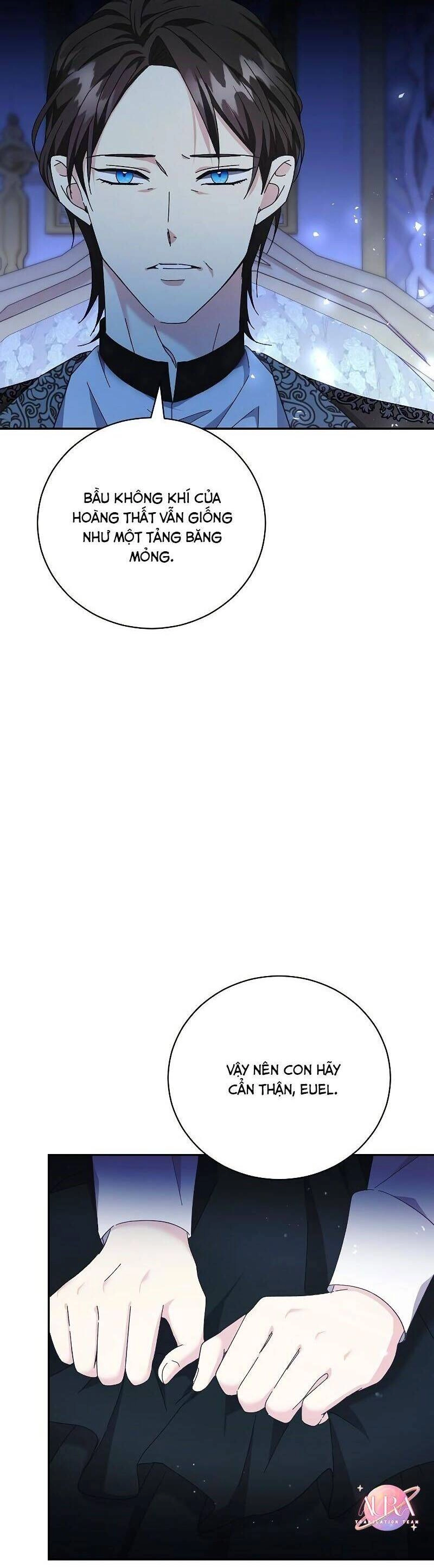 Nắm Giữ Trái Tim Của Bạo Chúa Chapter 13 - 16