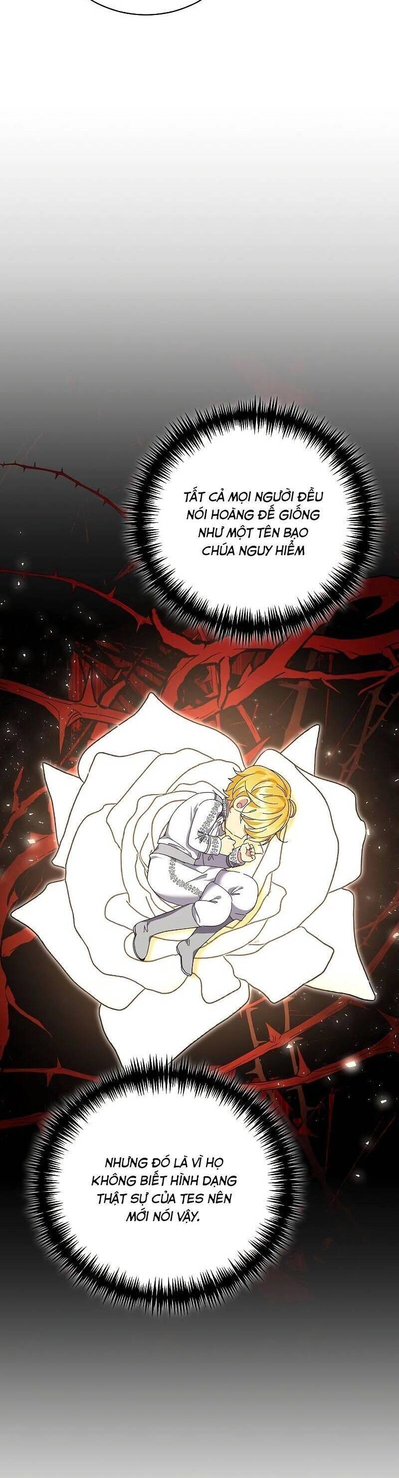 Nắm Giữ Trái Tim Của Bạo Chúa Chapter 13 - 22