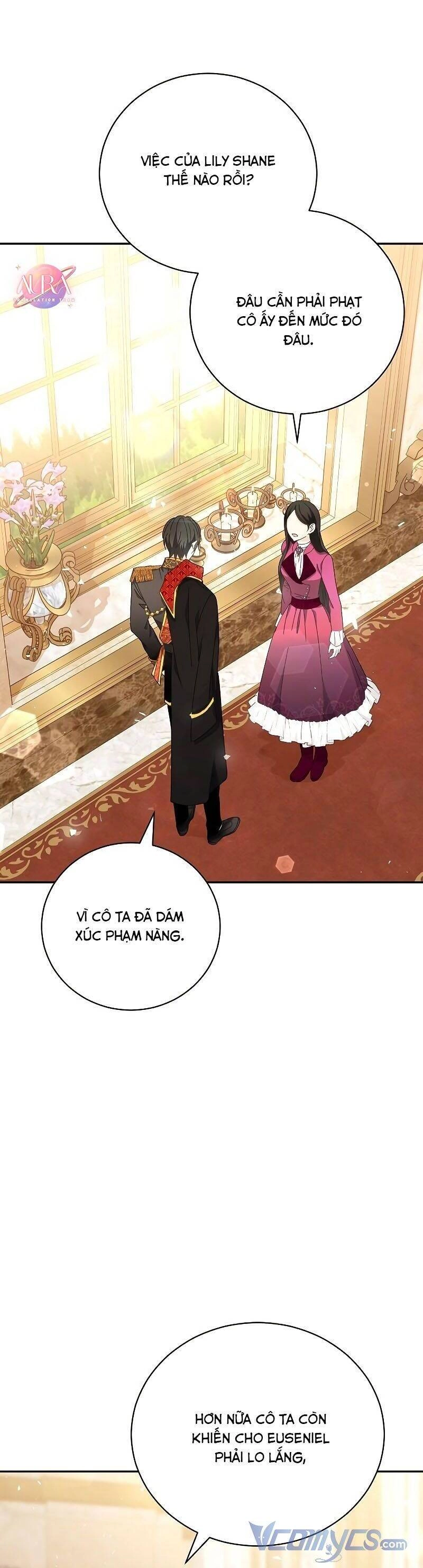 Nắm Giữ Trái Tim Của Bạo Chúa Chapter 13 - 28