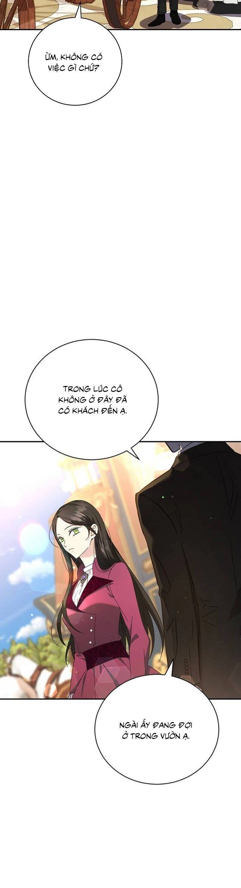 Nắm Giữ Trái Tim Của Bạo Chúa Chapter 14 - 17