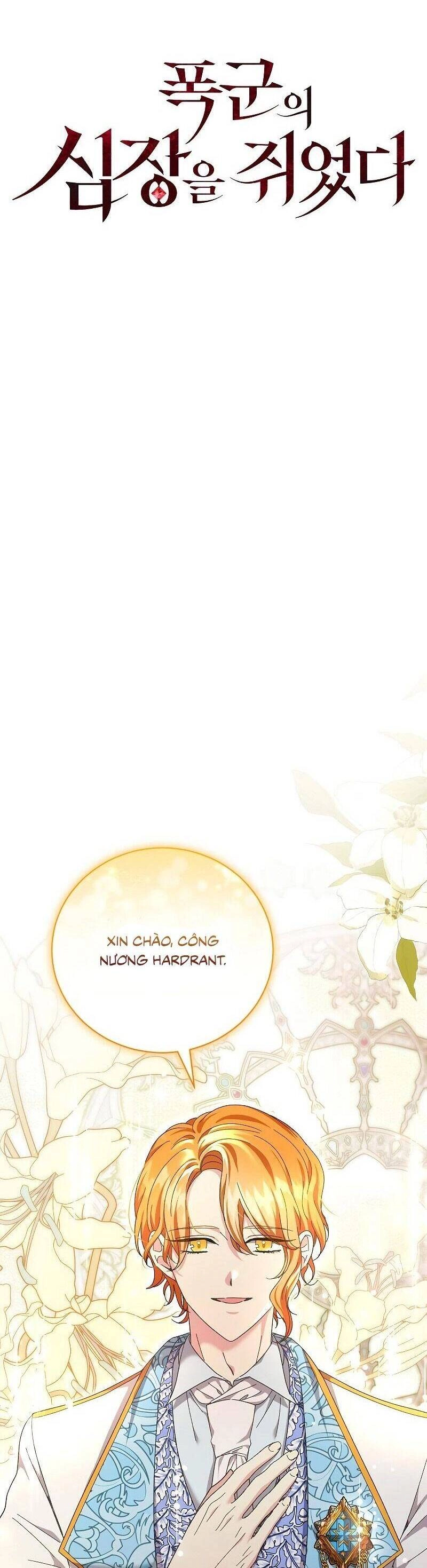 Nắm Giữ Trái Tim Của Bạo Chúa Chapter 14 - 19