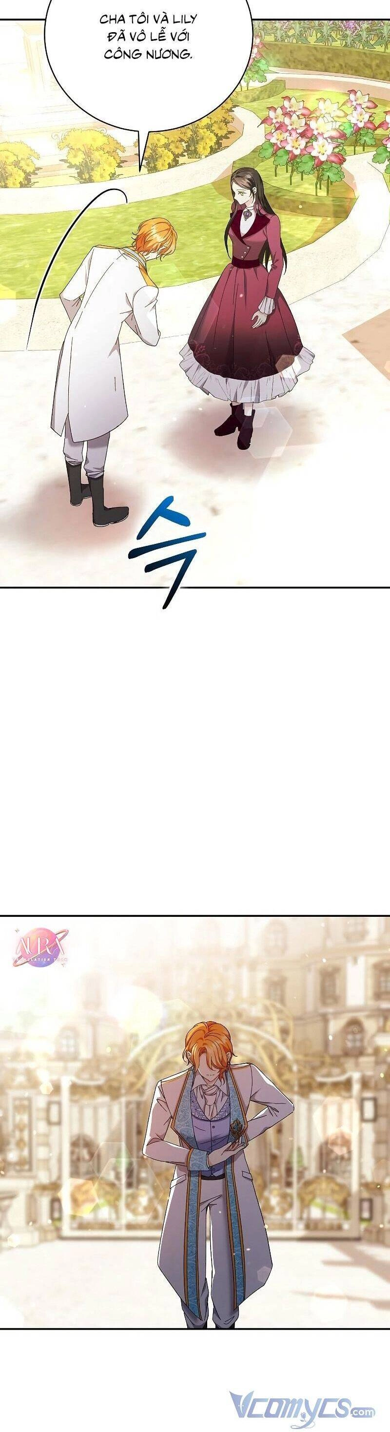 Nắm Giữ Trái Tim Của Bạo Chúa Chapter 14 - 24