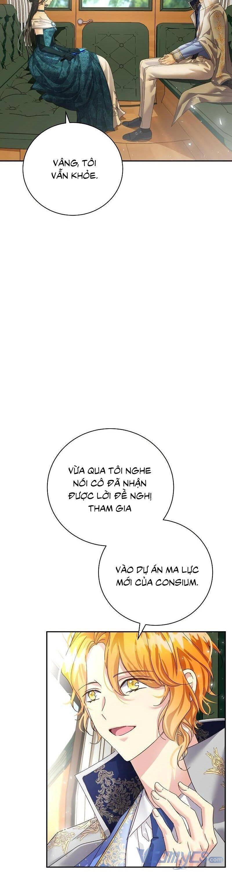 Nắm Giữ Trái Tim Của Bạo Chúa Chapter 15 - 10