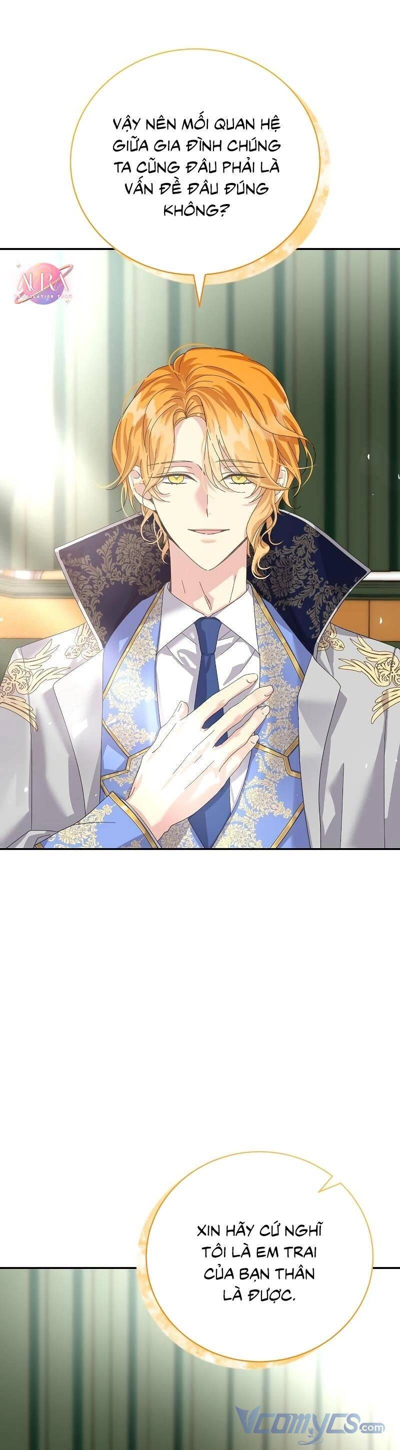 Nắm Giữ Trái Tim Của Bạo Chúa Chapter 15 - 19