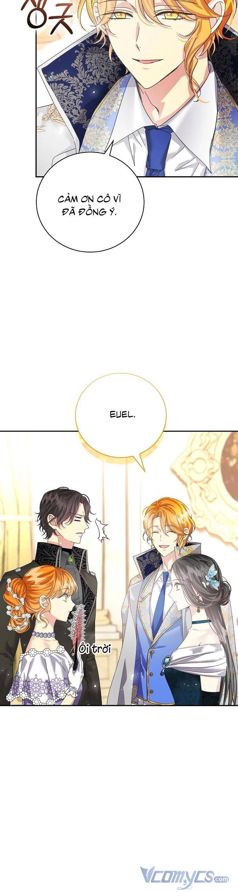 Nắm Giữ Trái Tim Của Bạo Chúa Chapter 15 - 28