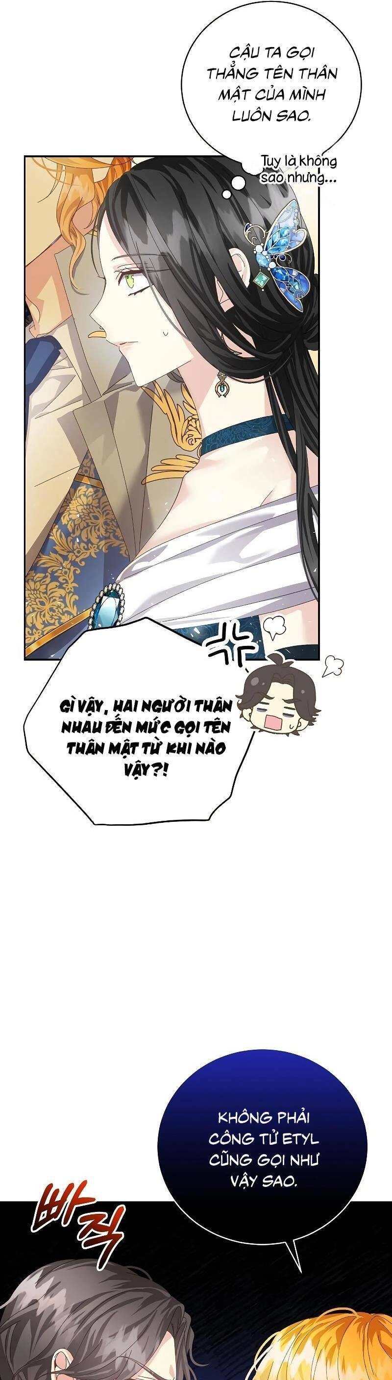 Nắm Giữ Trái Tim Của Bạo Chúa Chapter 15 - 29