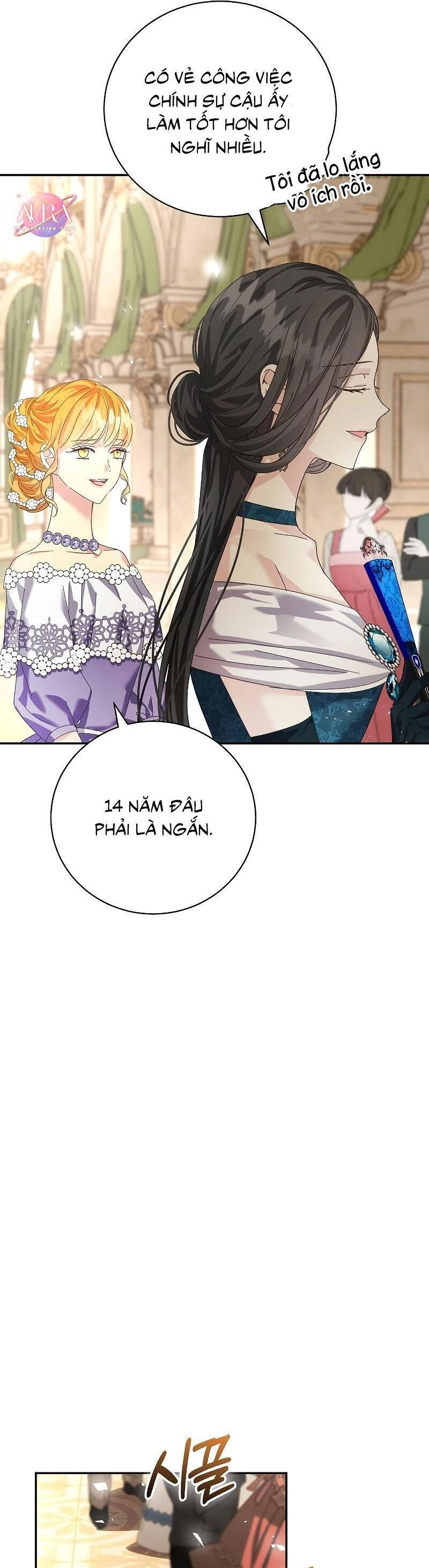 Nắm Giữ Trái Tim Của Bạo Chúa Chapter 15 - 39