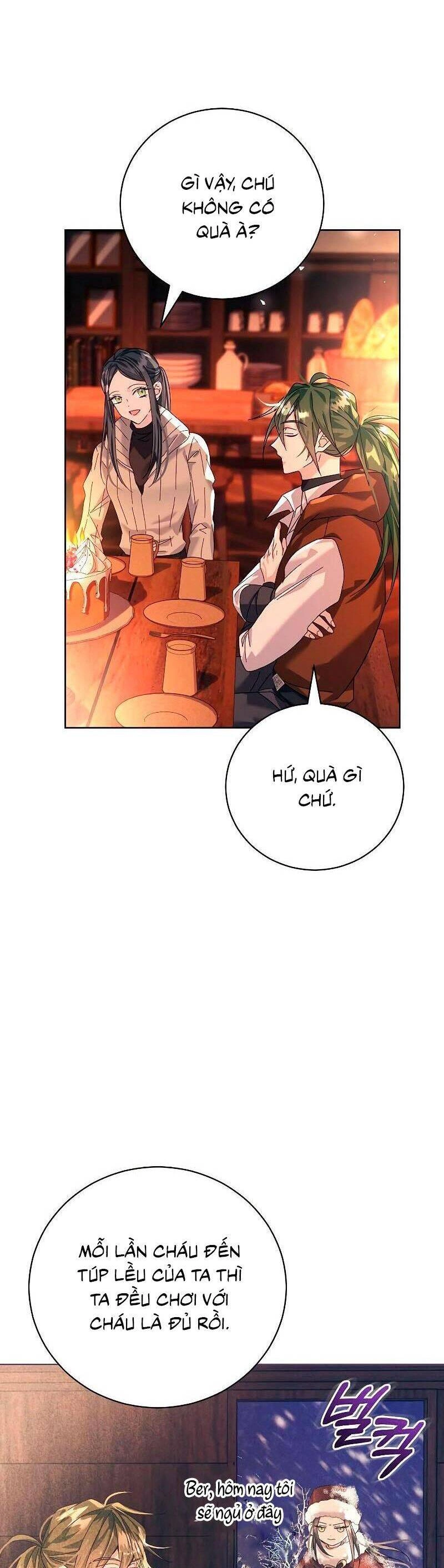 Nắm Giữ Trái Tim Của Bạo Chúa Chapter 17 - 3