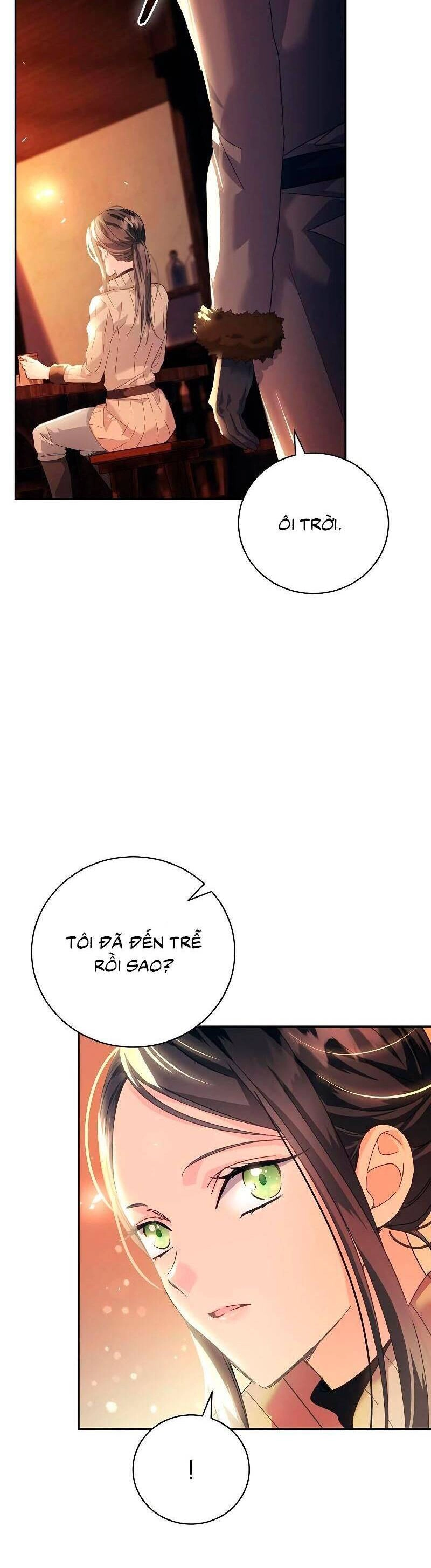 Nắm Giữ Trái Tim Của Bạo Chúa Chapter 17 - 13