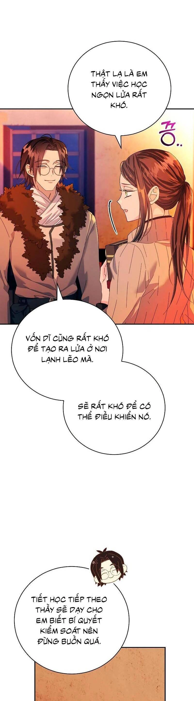 Nắm Giữ Trái Tim Của Bạo Chúa Chapter 17 - 22