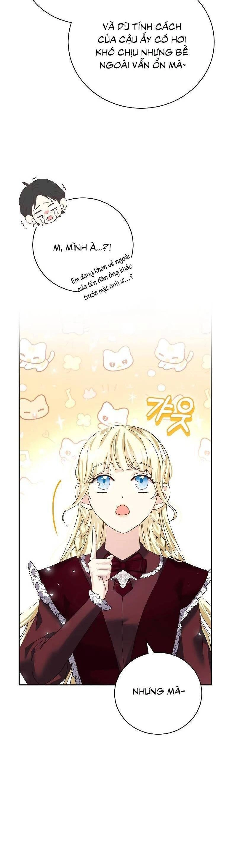 Nắm Giữ Trái Tim Của Bạo Chúa Chapter 18 - 36