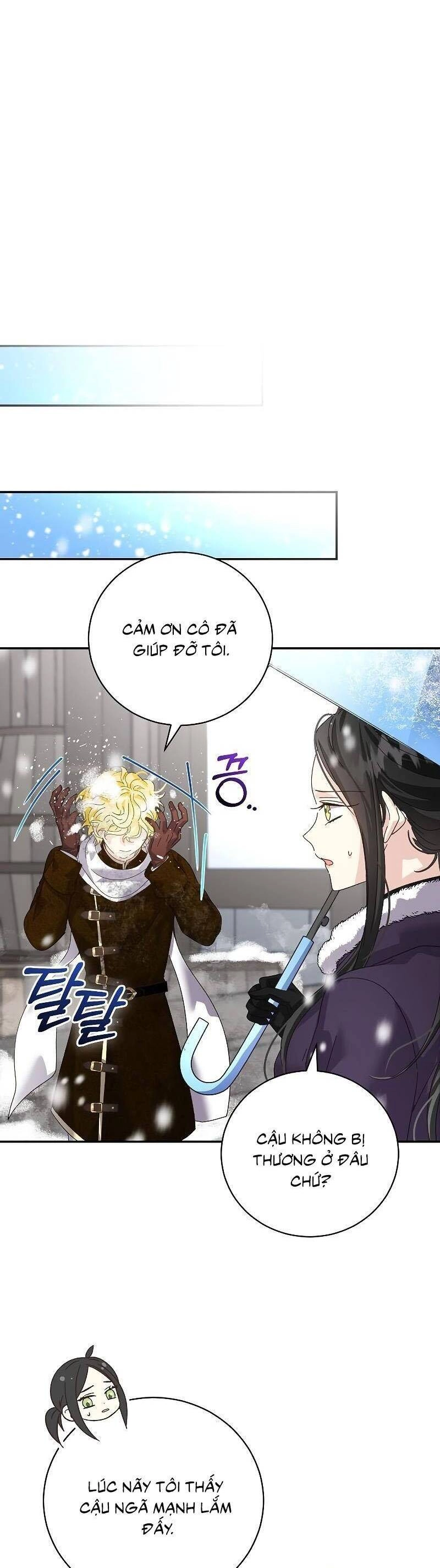 Nắm Giữ Trái Tim Của Bạo Chúa Chapter 18 - 40