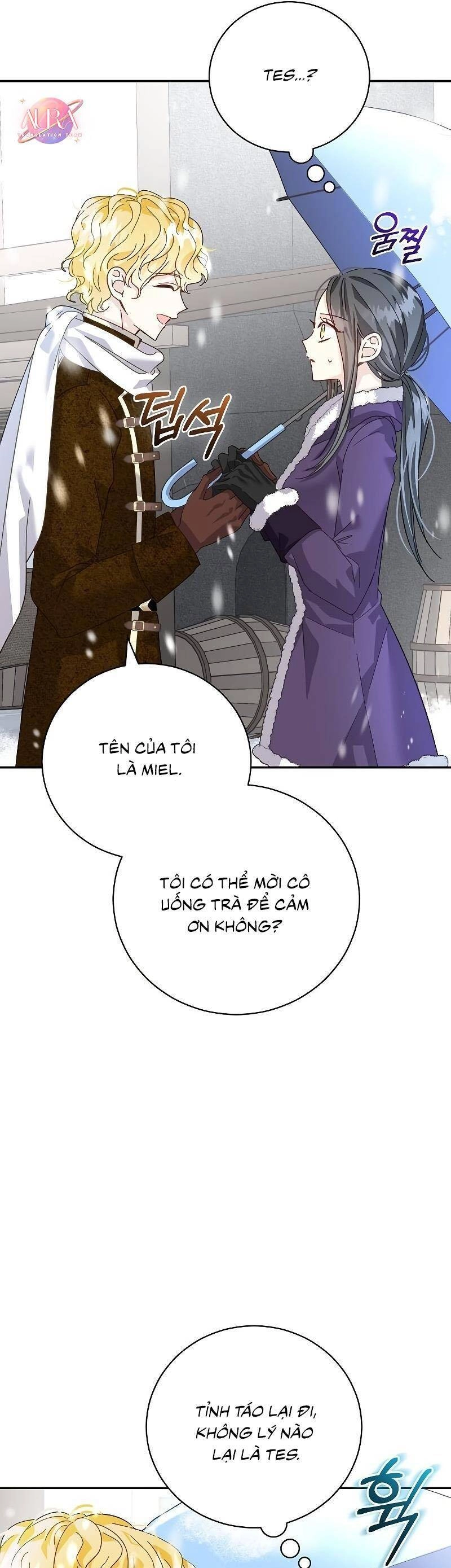 Nắm Giữ Trái Tim Của Bạo Chúa Chapter 18 - 43