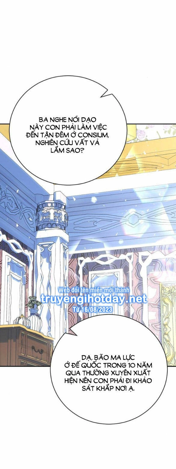 Nắm Giữ Trái Tim Của Bạo Chúa Chapter 18.1 - 15