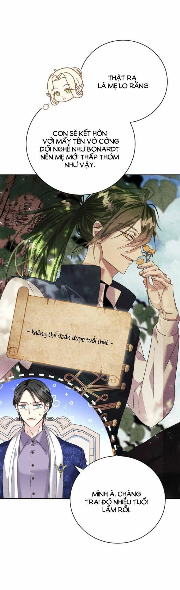 Nắm Giữ Trái Tim Của Bạo Chúa Chapter 18.2 - 8