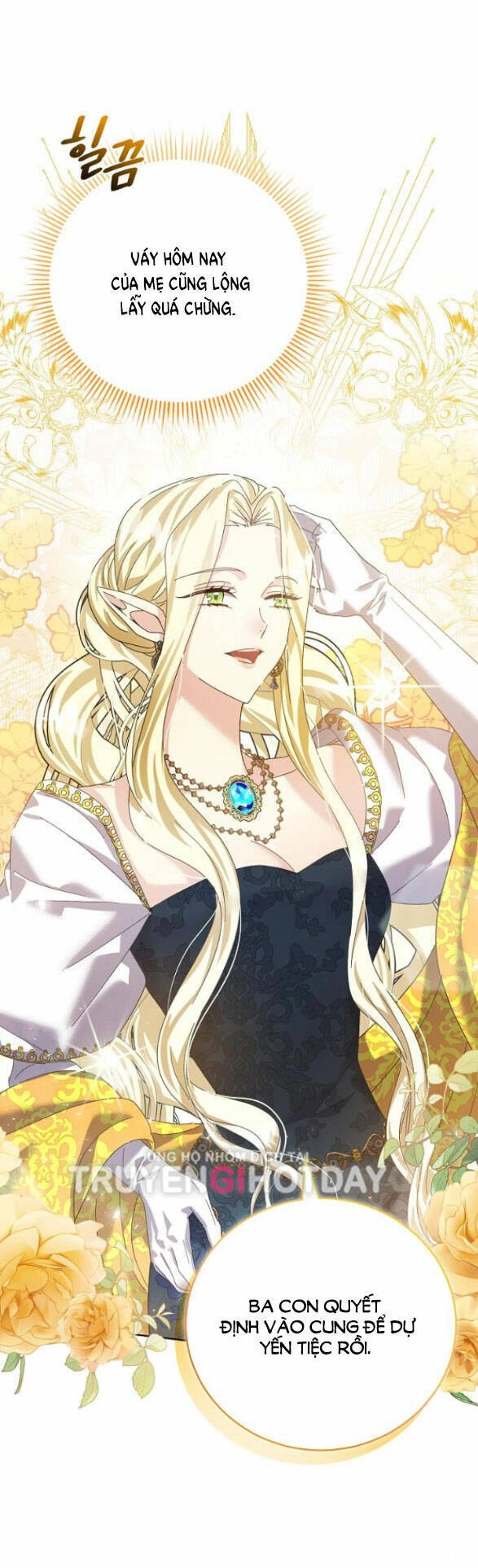 Nắm Giữ Trái Tim Của Bạo Chúa Chapter 19.2 - 9