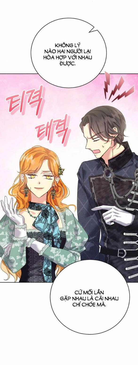 Nắm Giữ Trái Tim Của Bạo Chúa Chapter 20.1 - 19