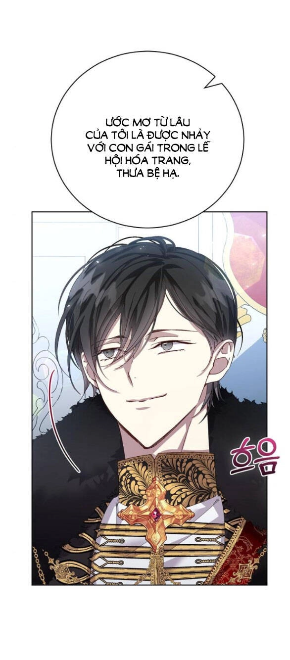 Nắm Giữ Trái Tim Của Bạo Chúa Chapter 21.2 - 18