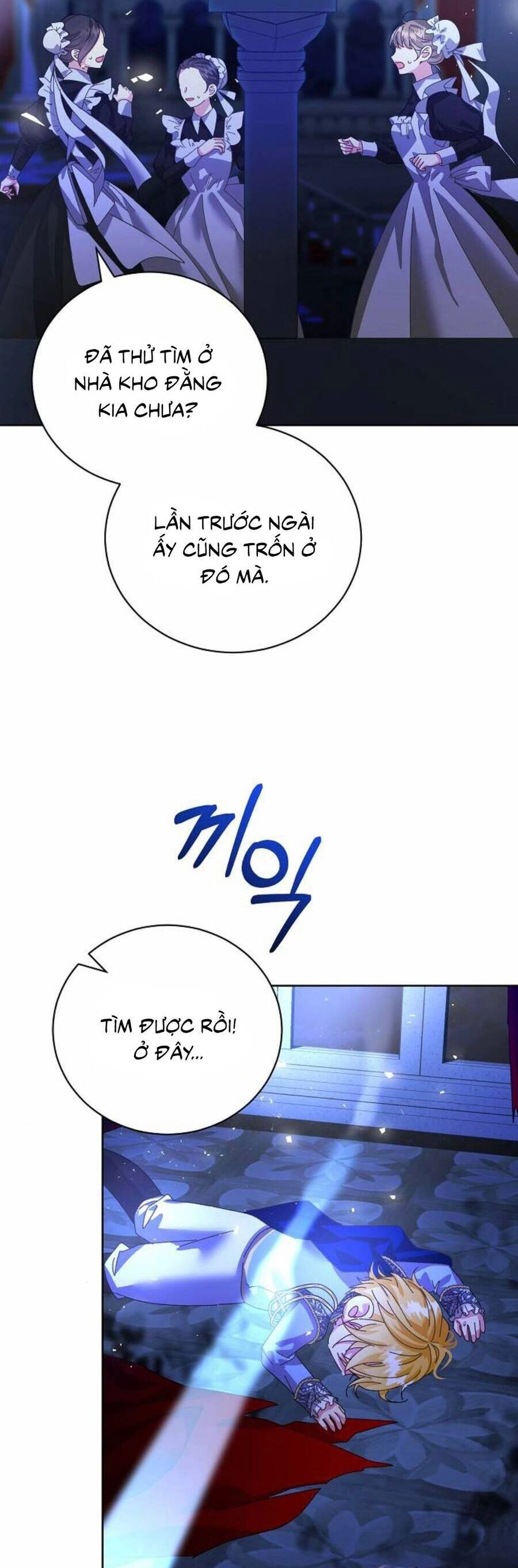 Nắm Giữ Trái Tim Của Bạo Chúa Chapter 23 - 4