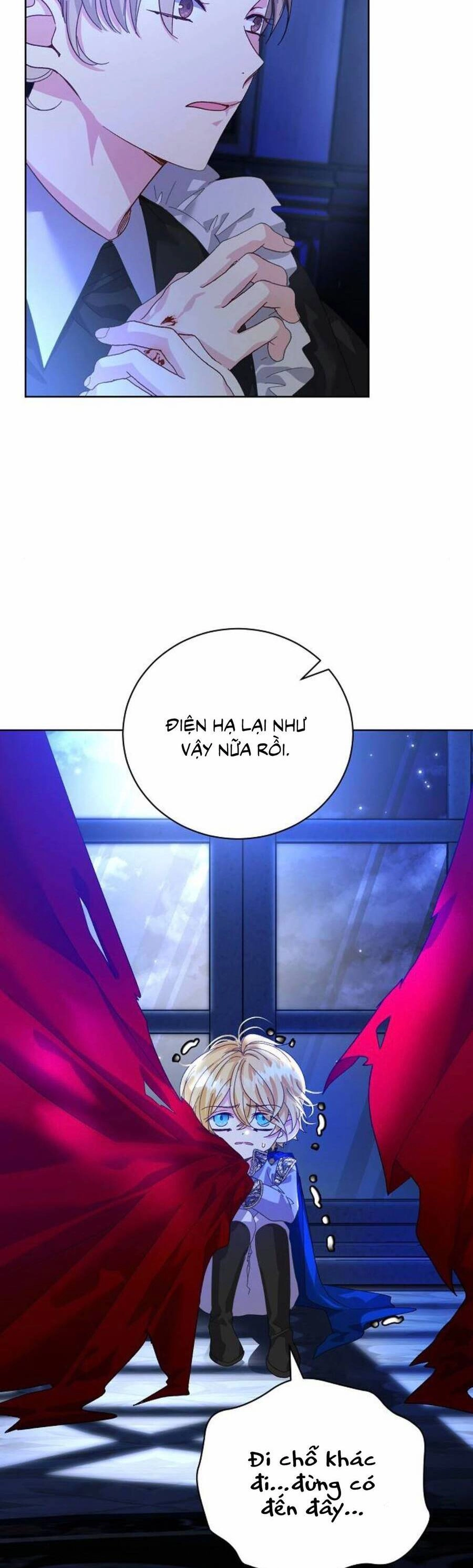 Nắm Giữ Trái Tim Của Bạo Chúa Chapter 23 - 14