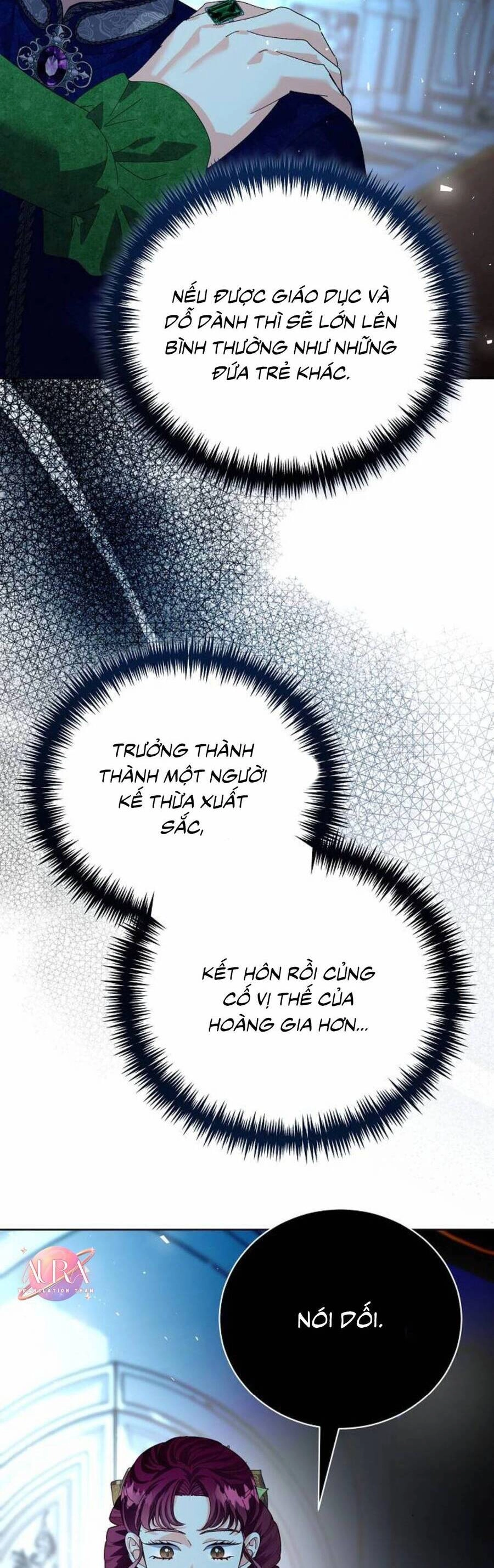 Nắm Giữ Trái Tim Của Bạo Chúa Chapter 23 - 38