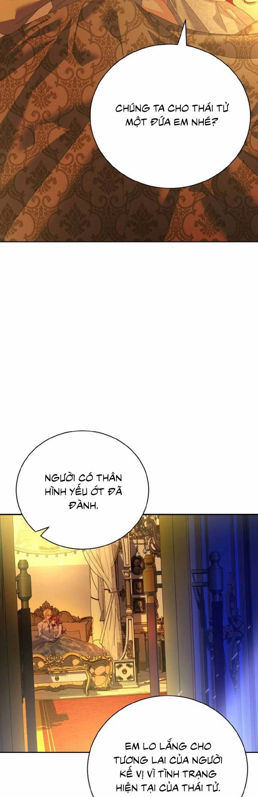 Nắm Giữ Trái Tim Của Bạo Chúa Chapter 23 - 46