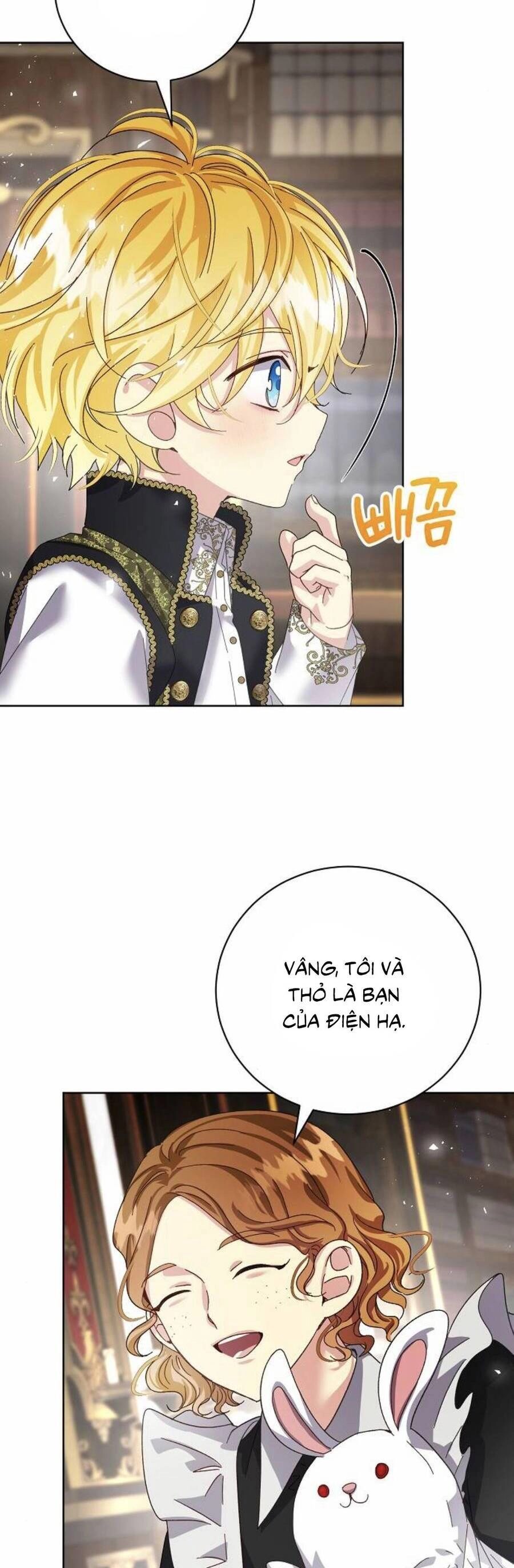 Nắm Giữ Trái Tim Của Bạo Chúa Chapter 24 - 4