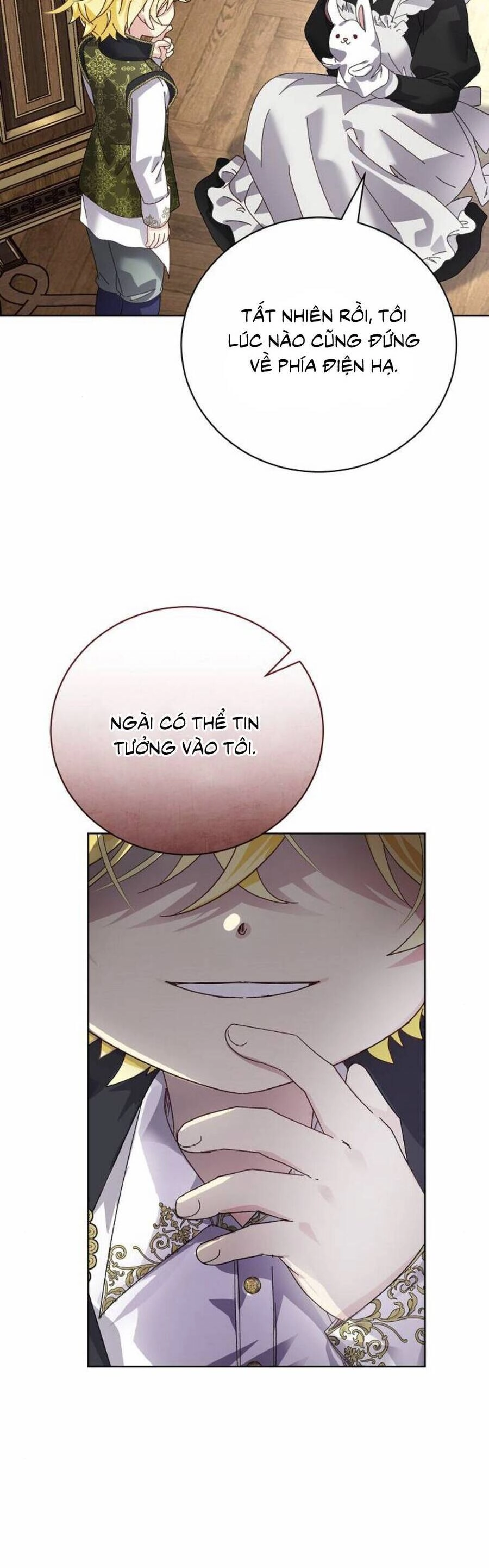 Nắm Giữ Trái Tim Của Bạo Chúa Chapter 24 - 10