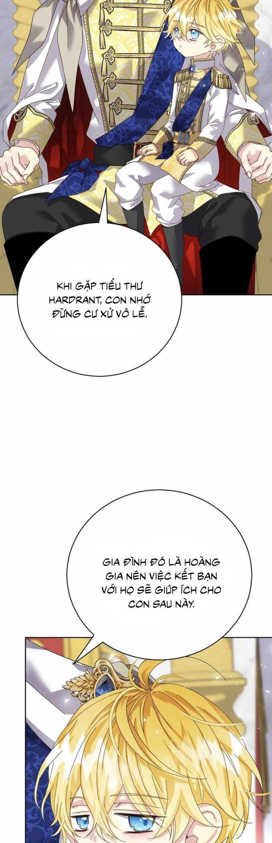 Nắm Giữ Trái Tim Của Bạo Chúa Chapter 24 - 18