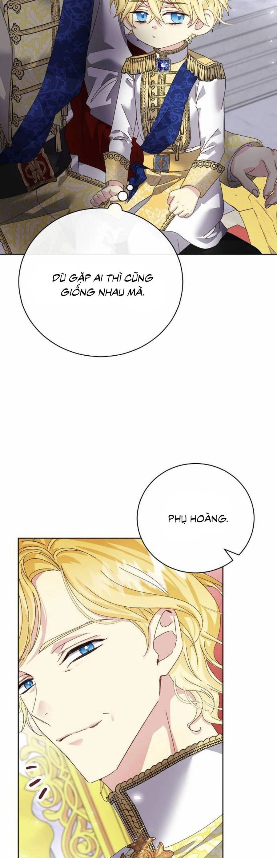 Nắm Giữ Trái Tim Của Bạo Chúa Chapter 24 - 23