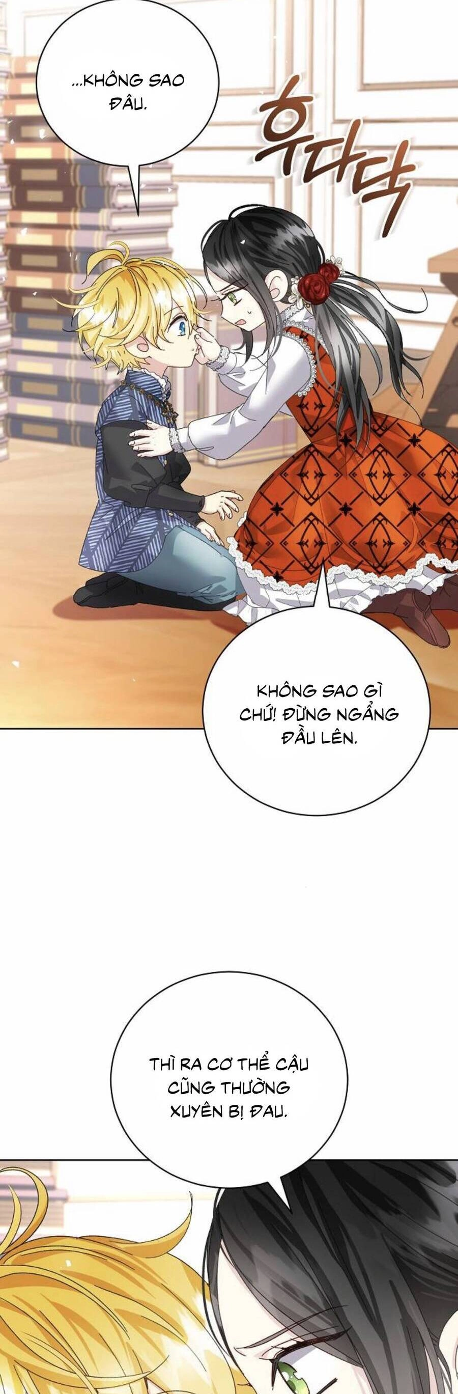 Nắm Giữ Trái Tim Của Bạo Chúa Chapter 24 - 42