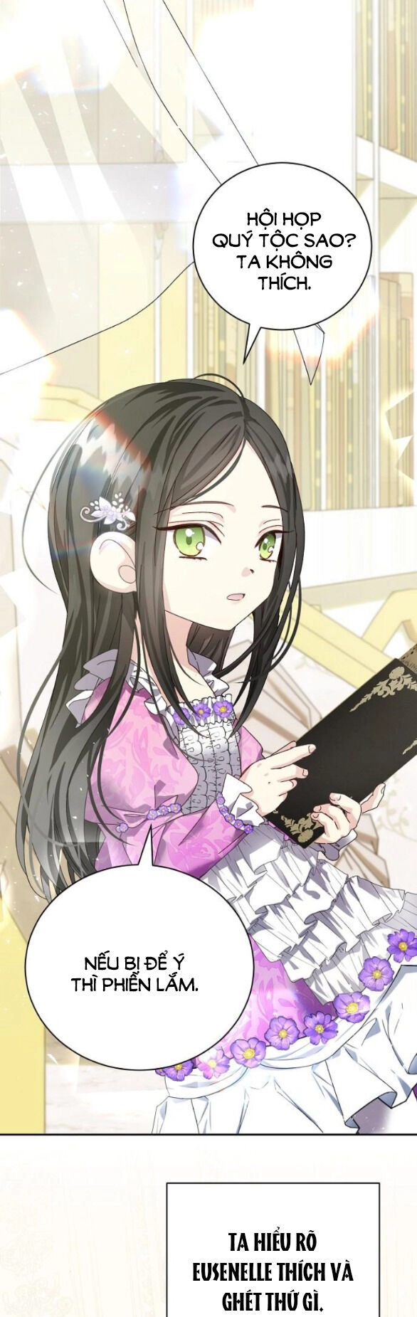 Nắm Giữ Trái Tim Của Bạo Chúa Chapter 25.1 - 1