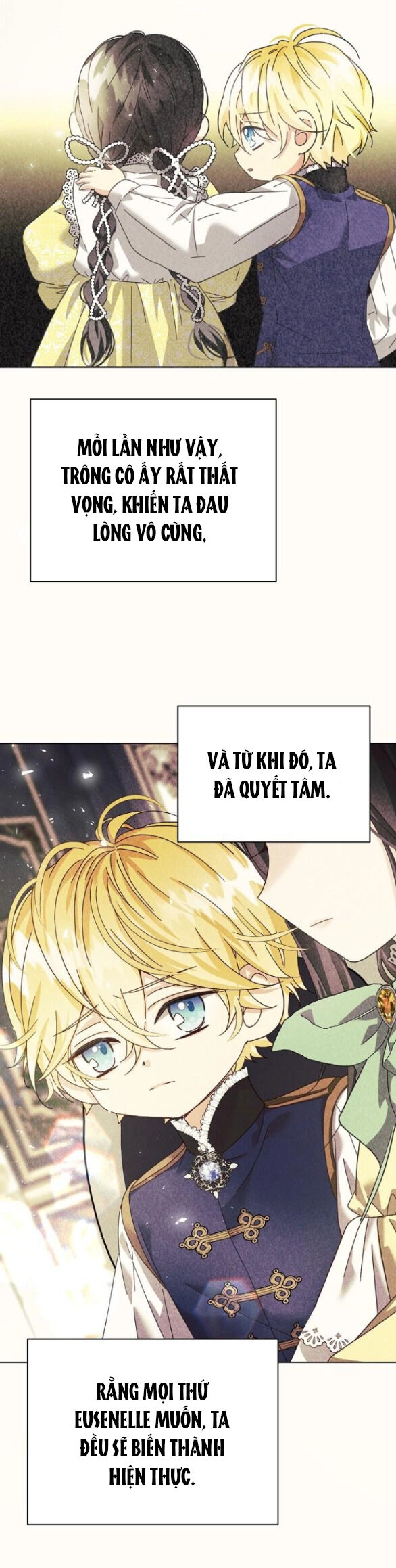 Nắm Giữ Trái Tim Của Bạo Chúa Chapter 25.1 - 4