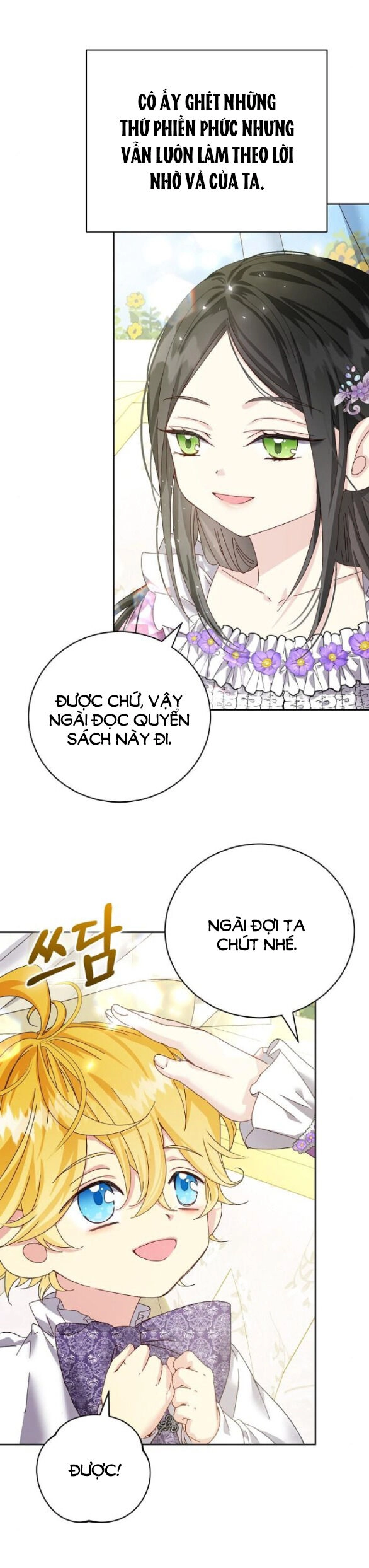 Nắm Giữ Trái Tim Của Bạo Chúa Chapter 25.1 - 7