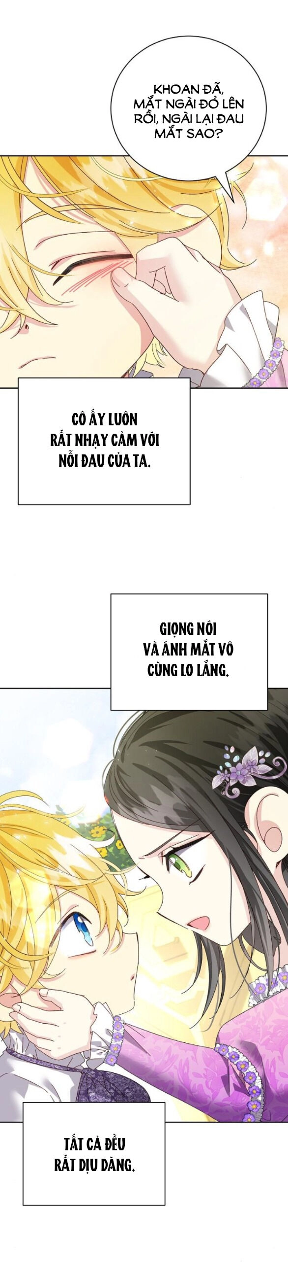 Nắm Giữ Trái Tim Của Bạo Chúa Chapter 25.1 - 8