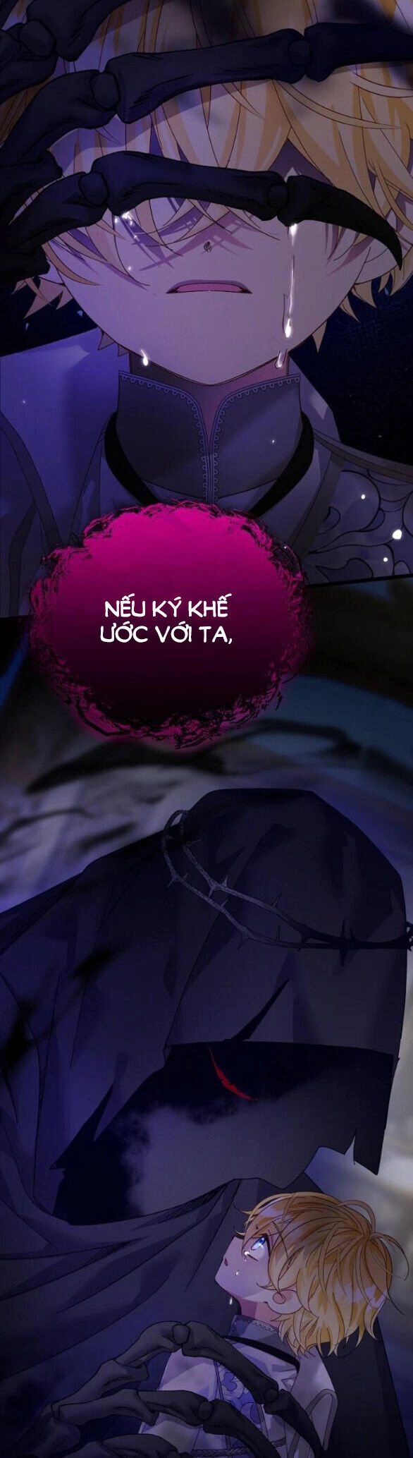 Nắm Giữ Trái Tim Của Bạo Chúa Chapter 25.2 - 23