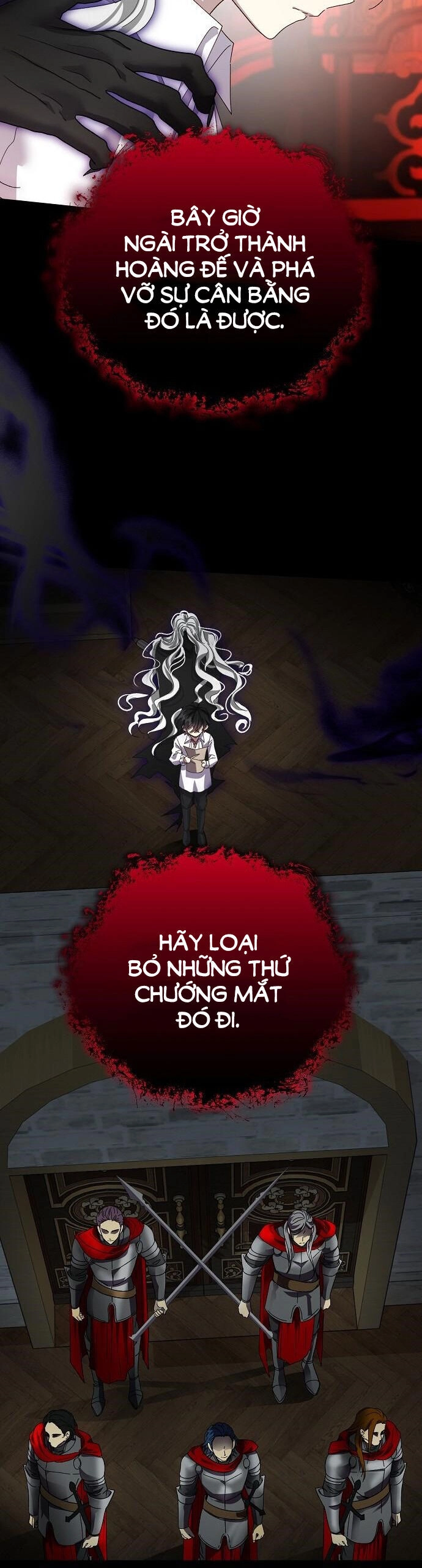 Nắm Giữ Trái Tim Của Bạo Chúa Chapter 26.1 - 20