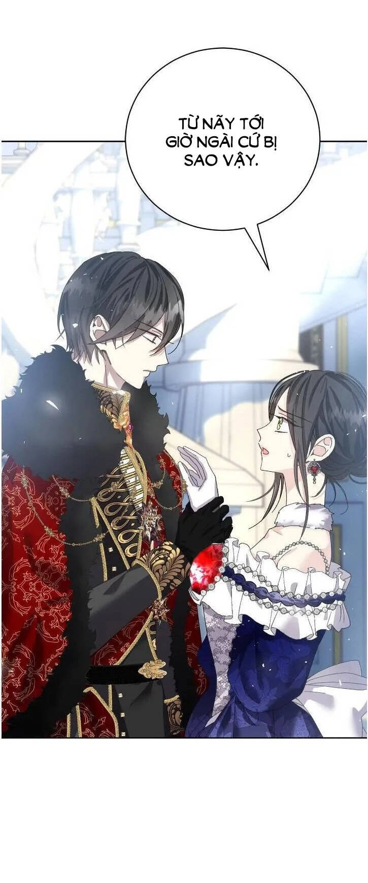 Nắm Giữ Trái Tim Của Bạo Chúa Chapter 27.1 - 24
